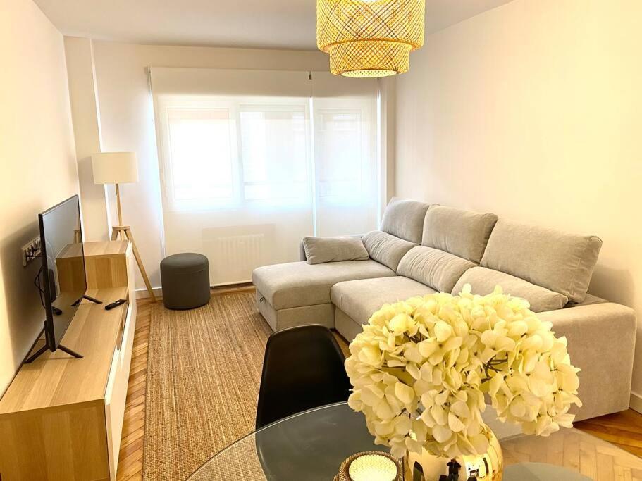 Centro Cabrales 31 Apartment Gijon